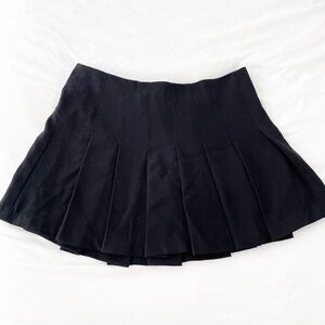 Forever 21 Skater Skirt M